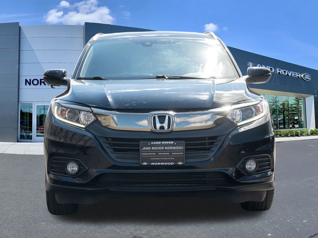 Used 2022 Honda HR-V EX-L image 2
