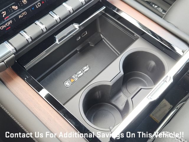 New 2026 GMC Yukon XL Denali w/ Sun & Power Step Package AWD/4WD image 15