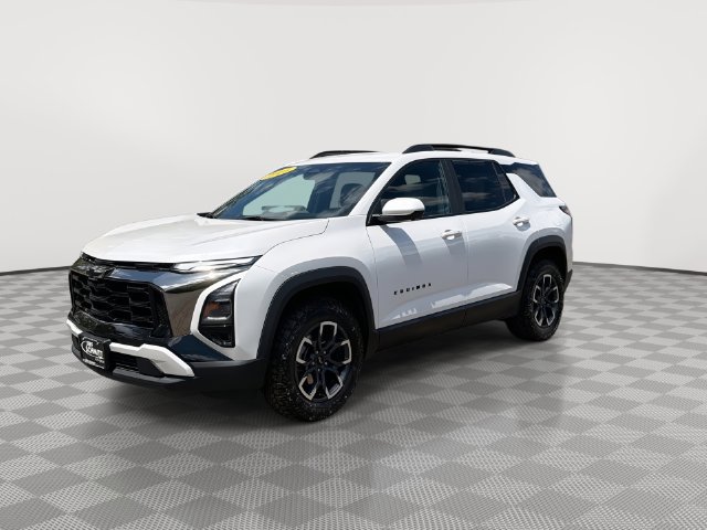 Certified 2025 Chevrolet Equinox ACTIV w/ Safety and Technology Package FWD image 6