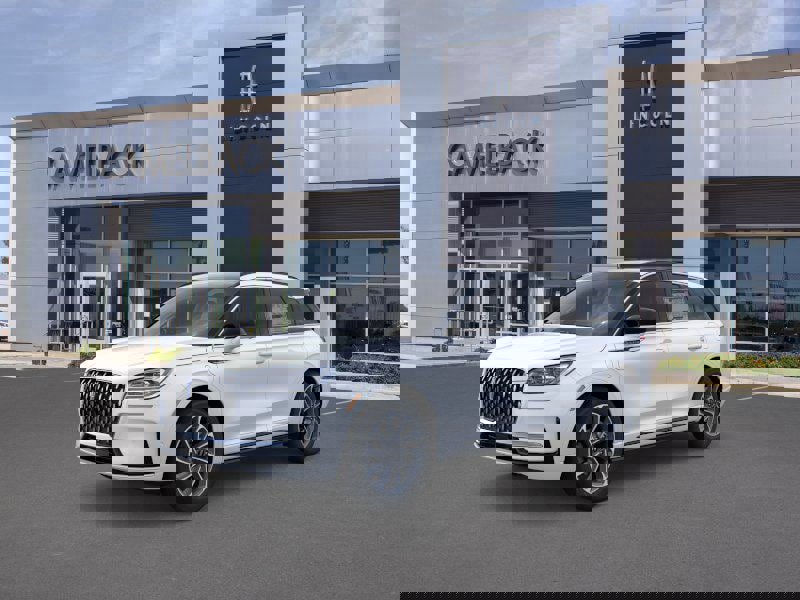 New 2025 Lincoln Corsair Grand Touring w/ Equipment Group 302A