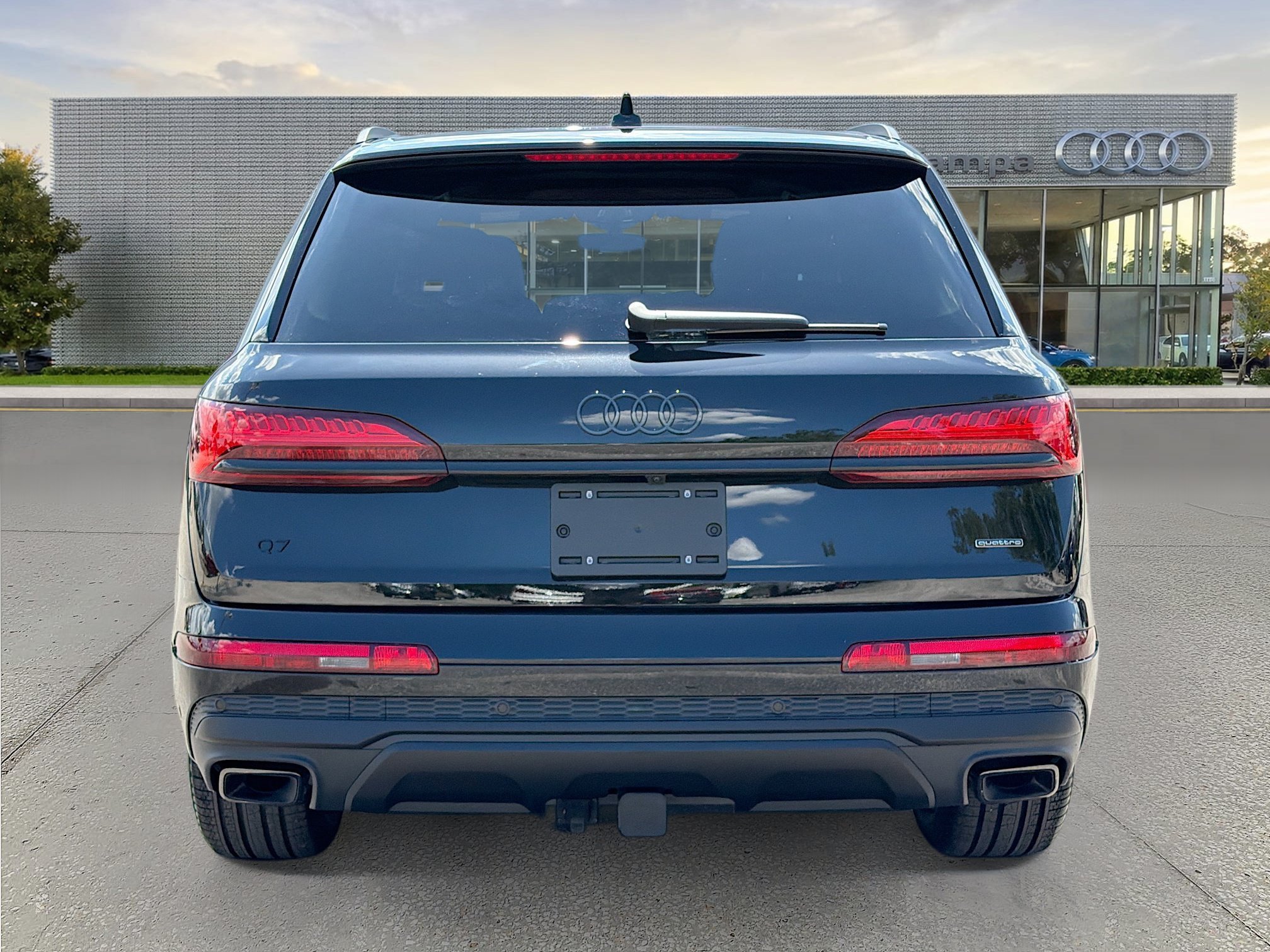 New 2026 Audi Q7 2.0T Premium AWD/4WD image 4