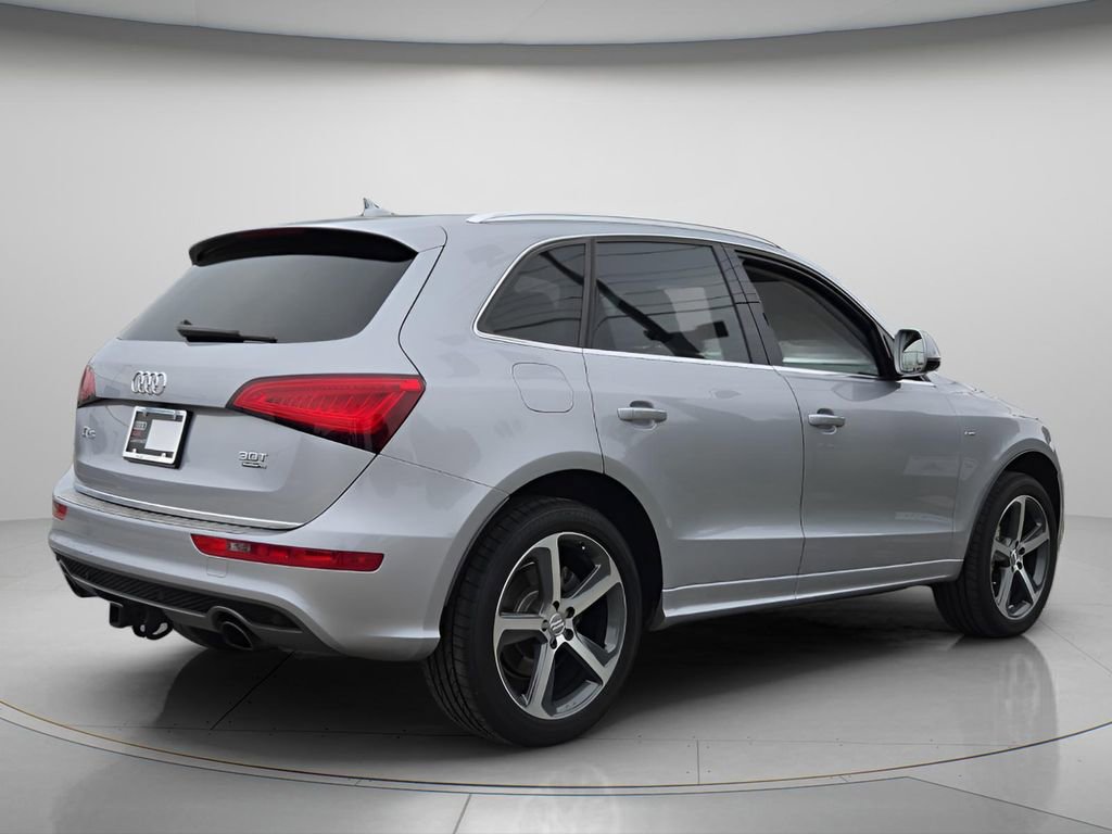 Used 2016 Audi Q5 3.0T Premium Plus AWD/4WD image 7