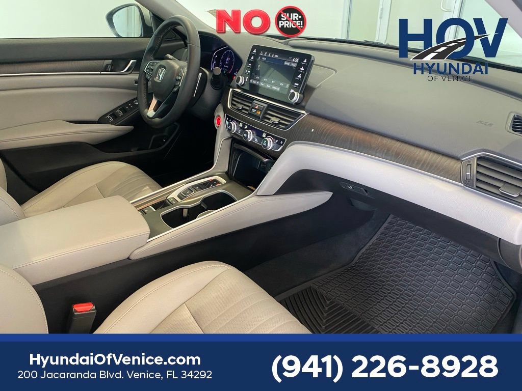 Used 2019 Honda Accord Touring image 31