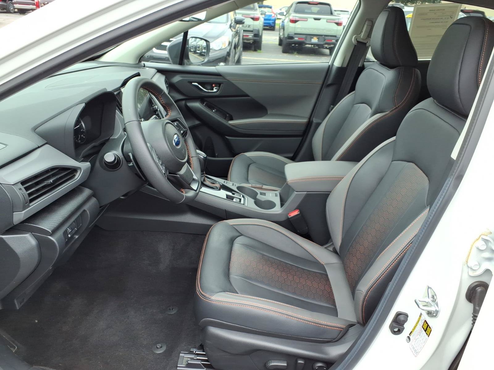New 2025 Subaru Crosstrek 2.5i Limited w/ Crosstrek Mirror Package AWD/4WD image 4
