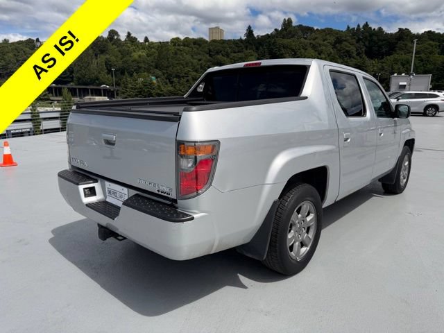 Used 2008 Honda Ridgeline RTX image 3