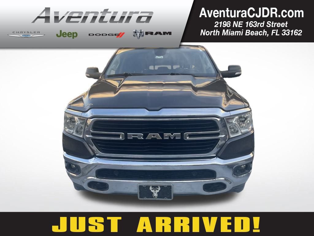 Used 2020 RAM 1500 Big Horn