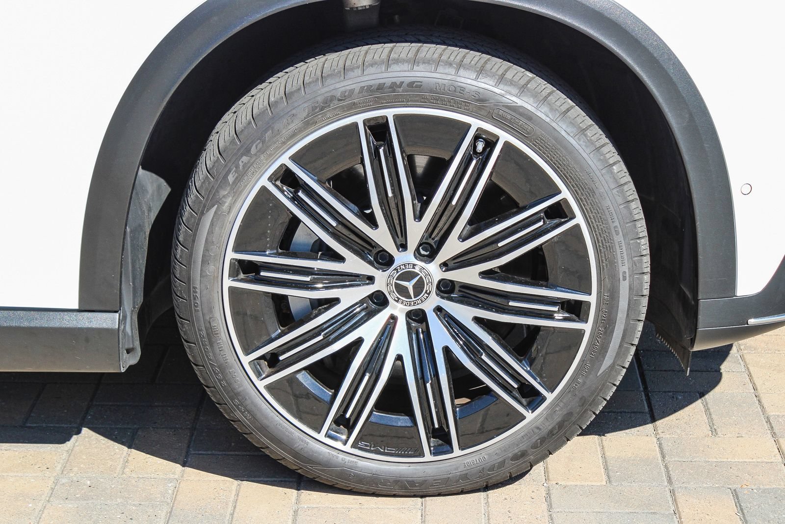 Certified 2023 Mercedes-Benz EQE 500 4MATIC SUV image 12