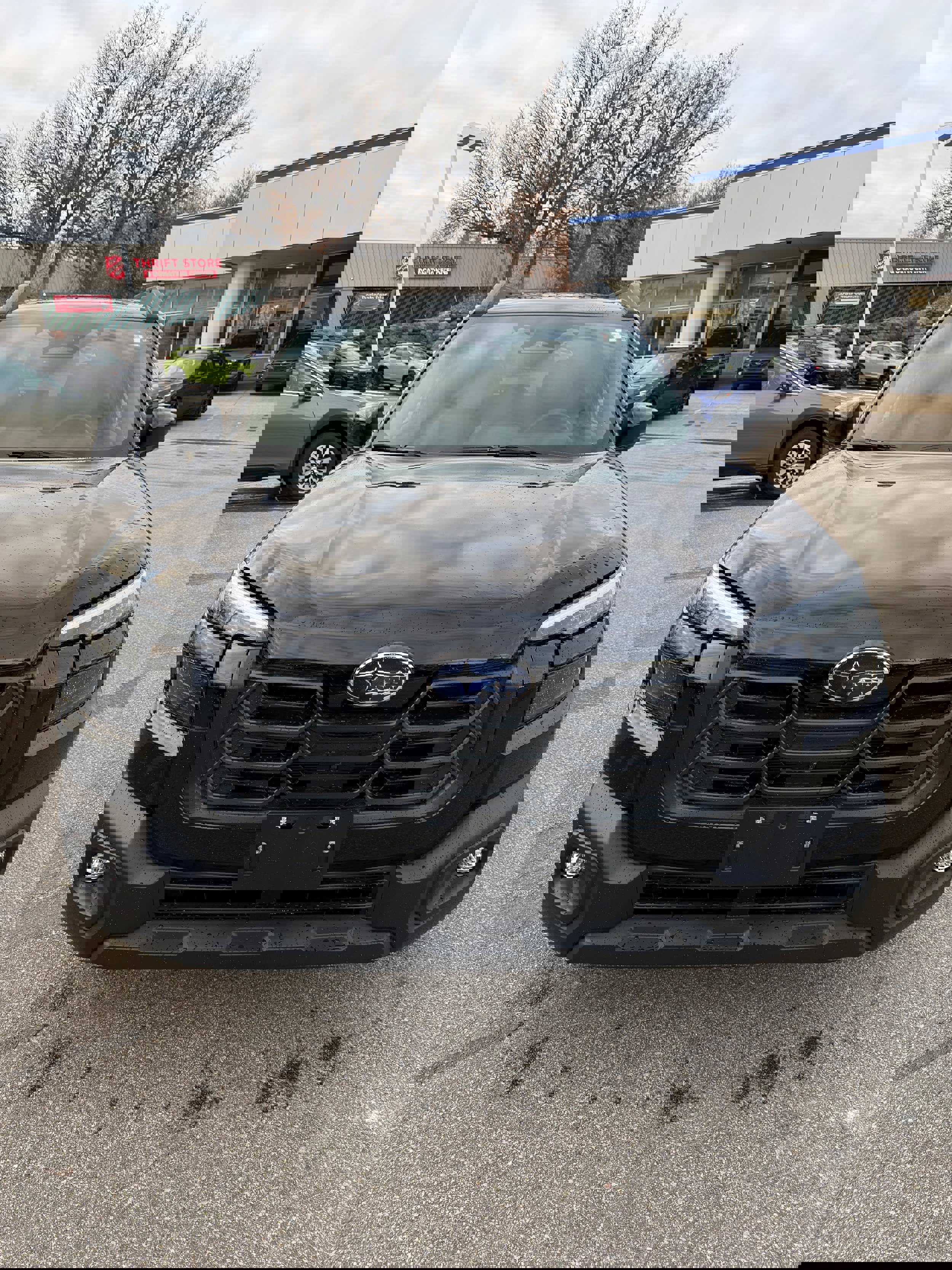 New 2026 Subaru Outback Limited XT image 2