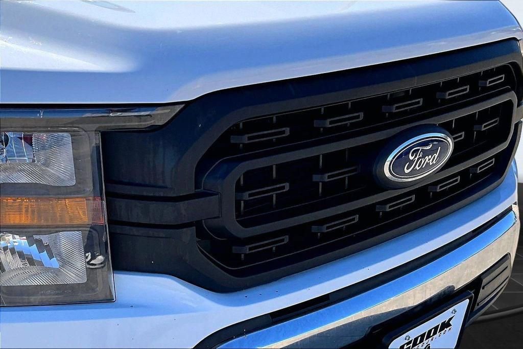 Used 2023 Ford F150 XL w/ XL Chrome Appearance Package image 26