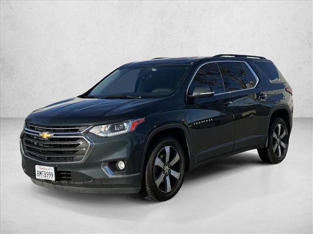 Used 2020 Chevrolet Traverse LT w/ LT Premium Package image 1