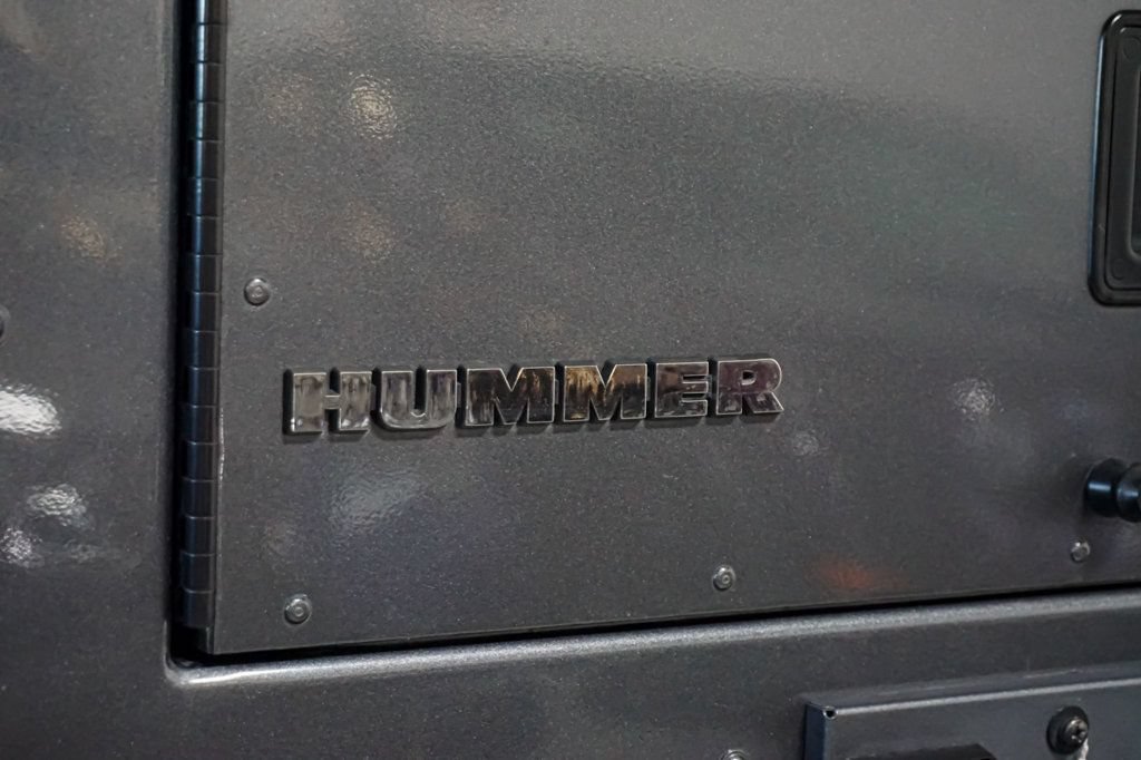 Used 2003 HUMMER H1 4-Door Wagon AWD/4WD image 68