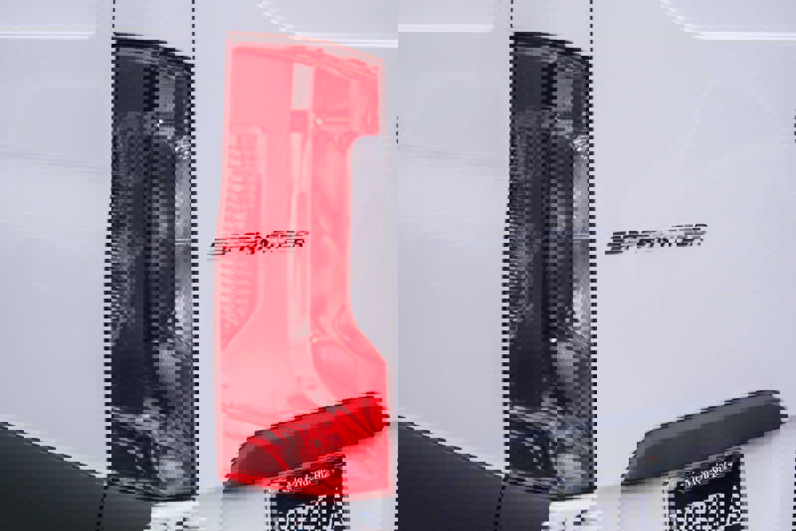 Used 2025 Mercedes-Benz Sprinter 3500 image 7