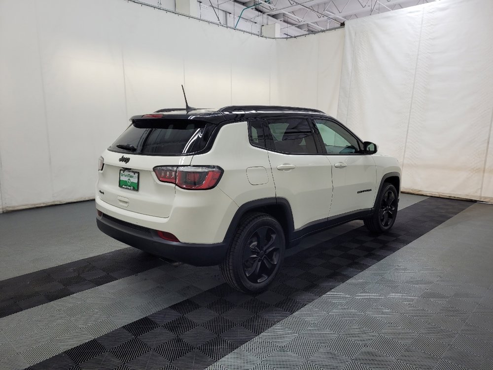 Used 2019 Jeep Compass Altitude image 9