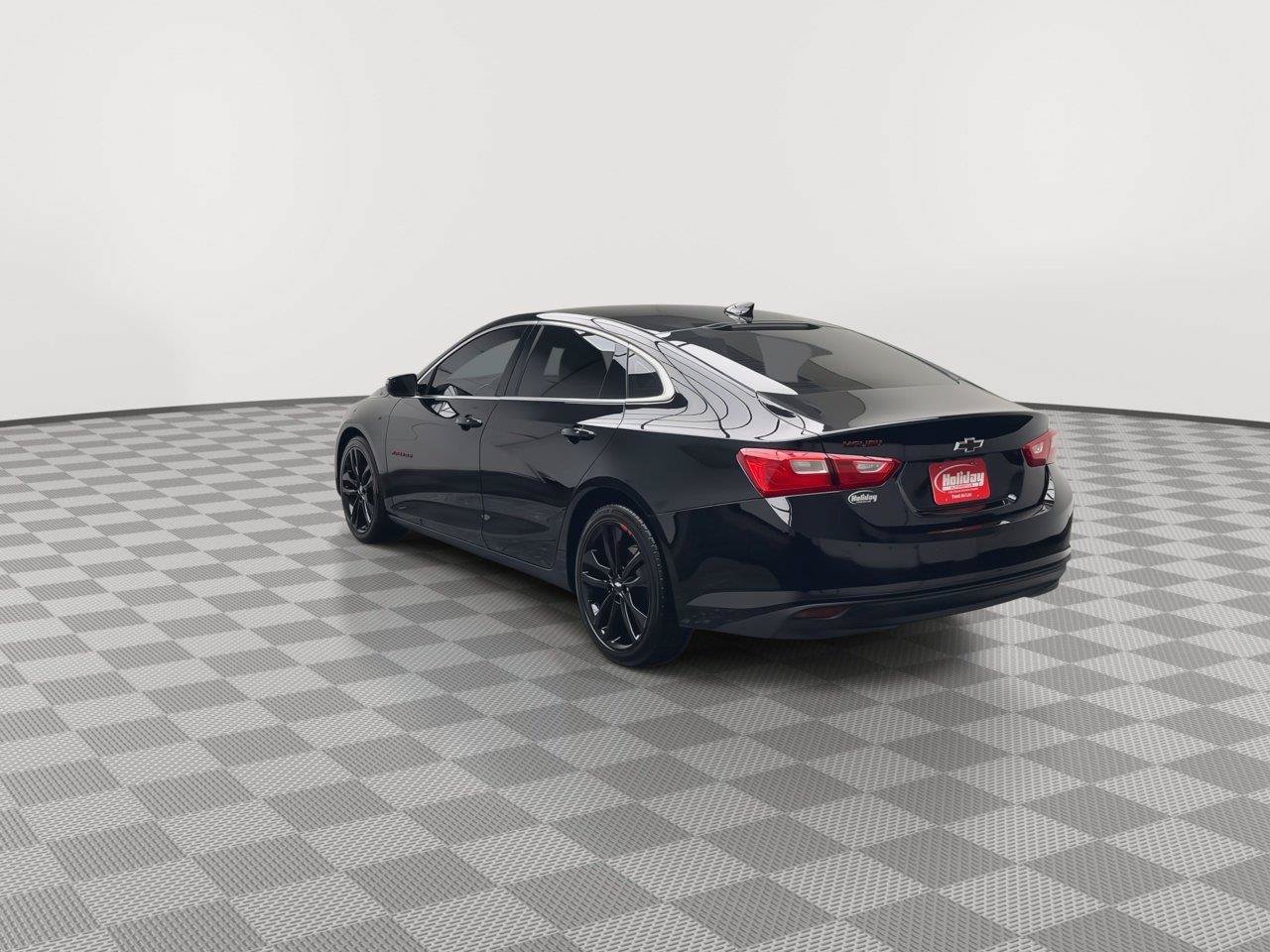 Certified 2018 Chevrolet Malibu LT w/ Leather Package FWD image 33
