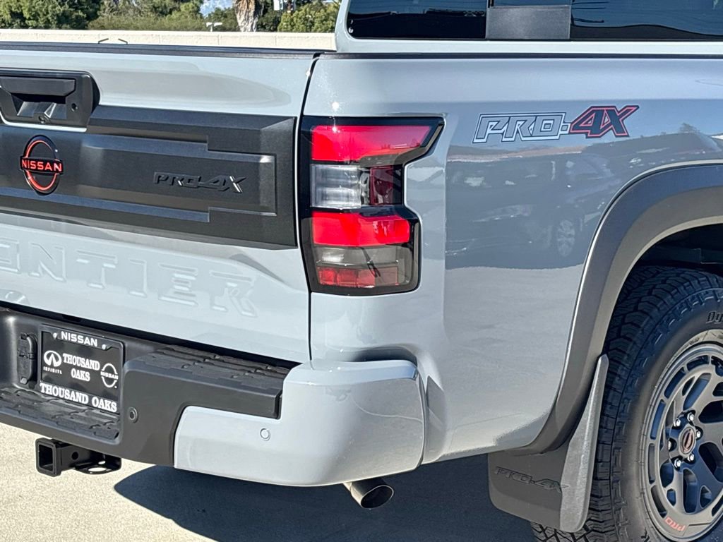 New 2026 Nissan Frontier PRO-4X w/ Pro-4x Convenience Package image 7