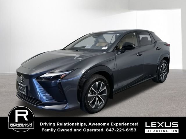 Used 2024 Lexus RZ 450e Premium