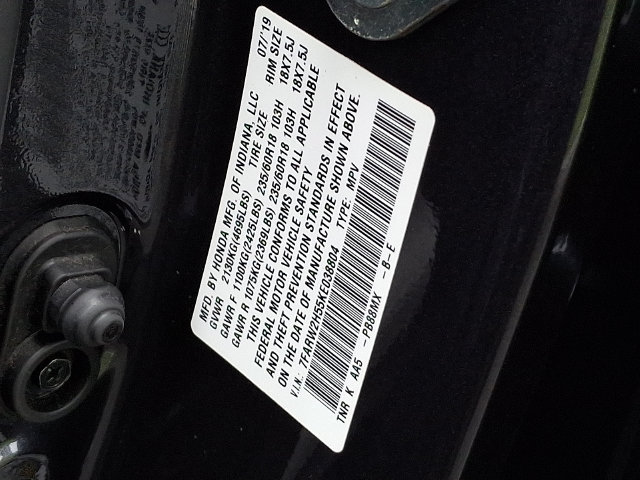 Used 2019 Honda CR-V EX image 29