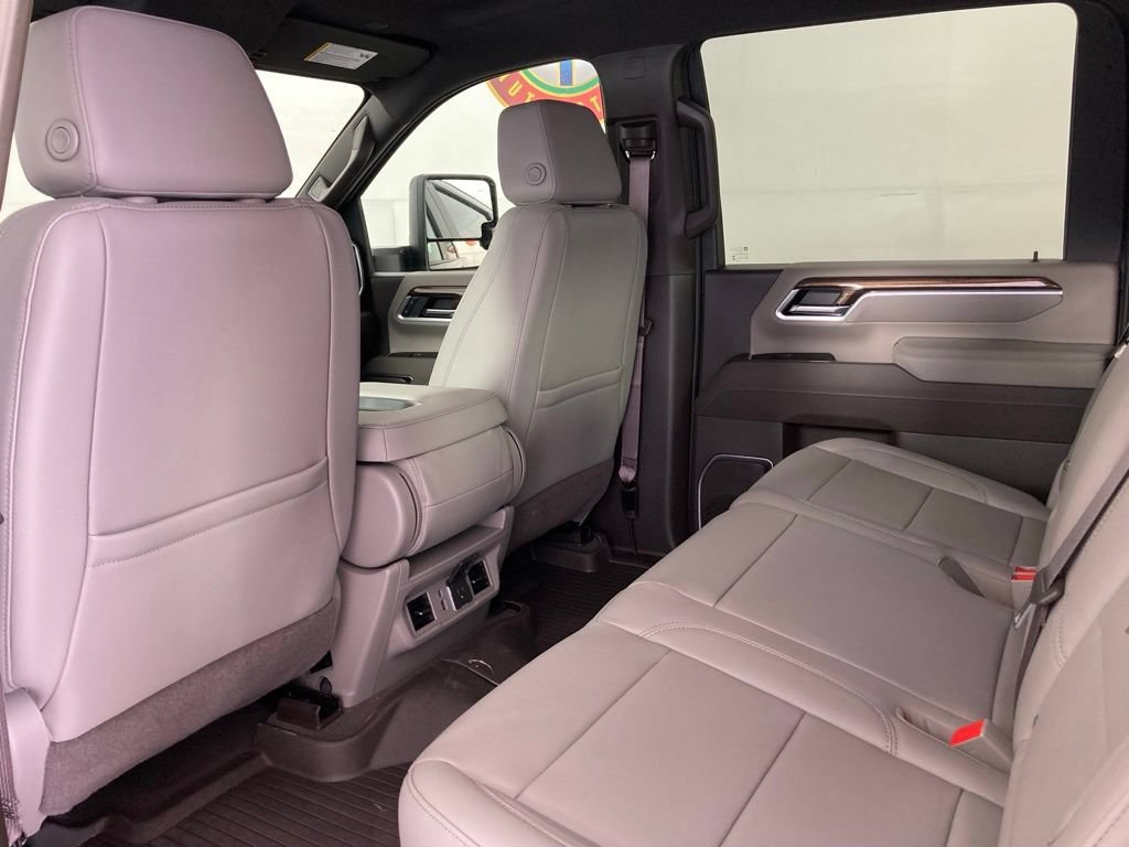 New 2026 Chevrolet Silverado 2500 LT w/ Safety Package AWD/4WD image 12