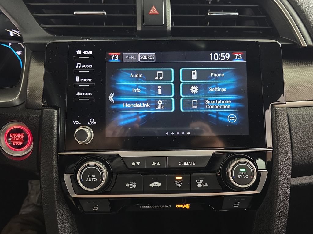 Used 2019 Honda Civic EX image 18