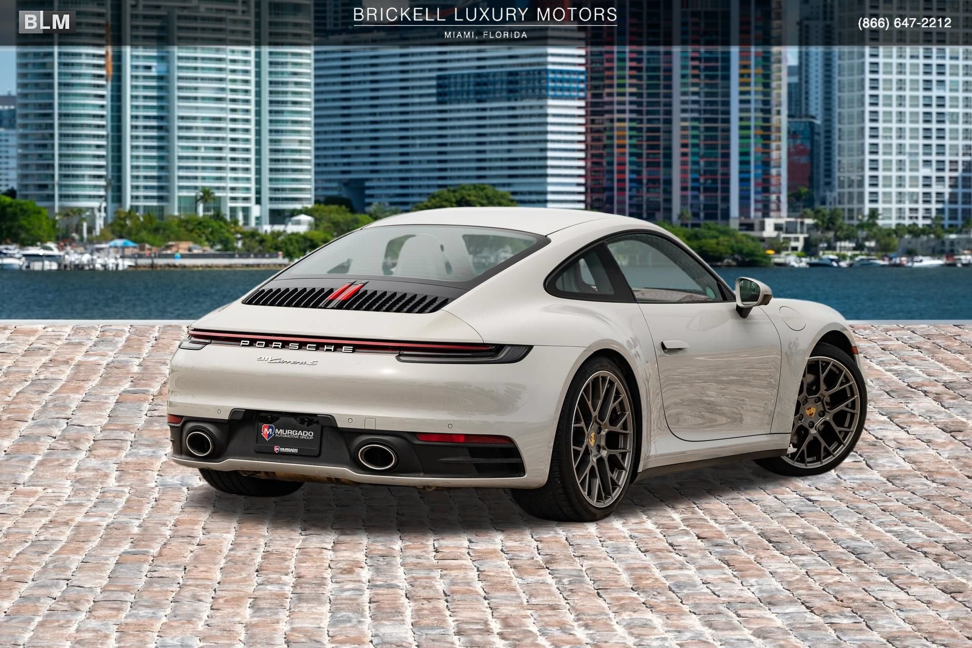 Used 2020 Porsche 911 Carrera S RWD image 4