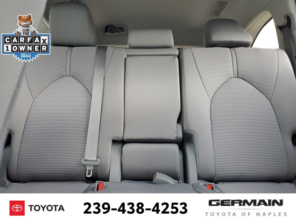 Certified 2024 Toyota Highlander LE FWD image 30