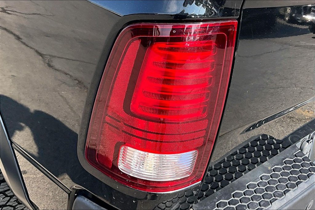 Used 2021 RAM 1500 Warlock AWD/4WD image 22