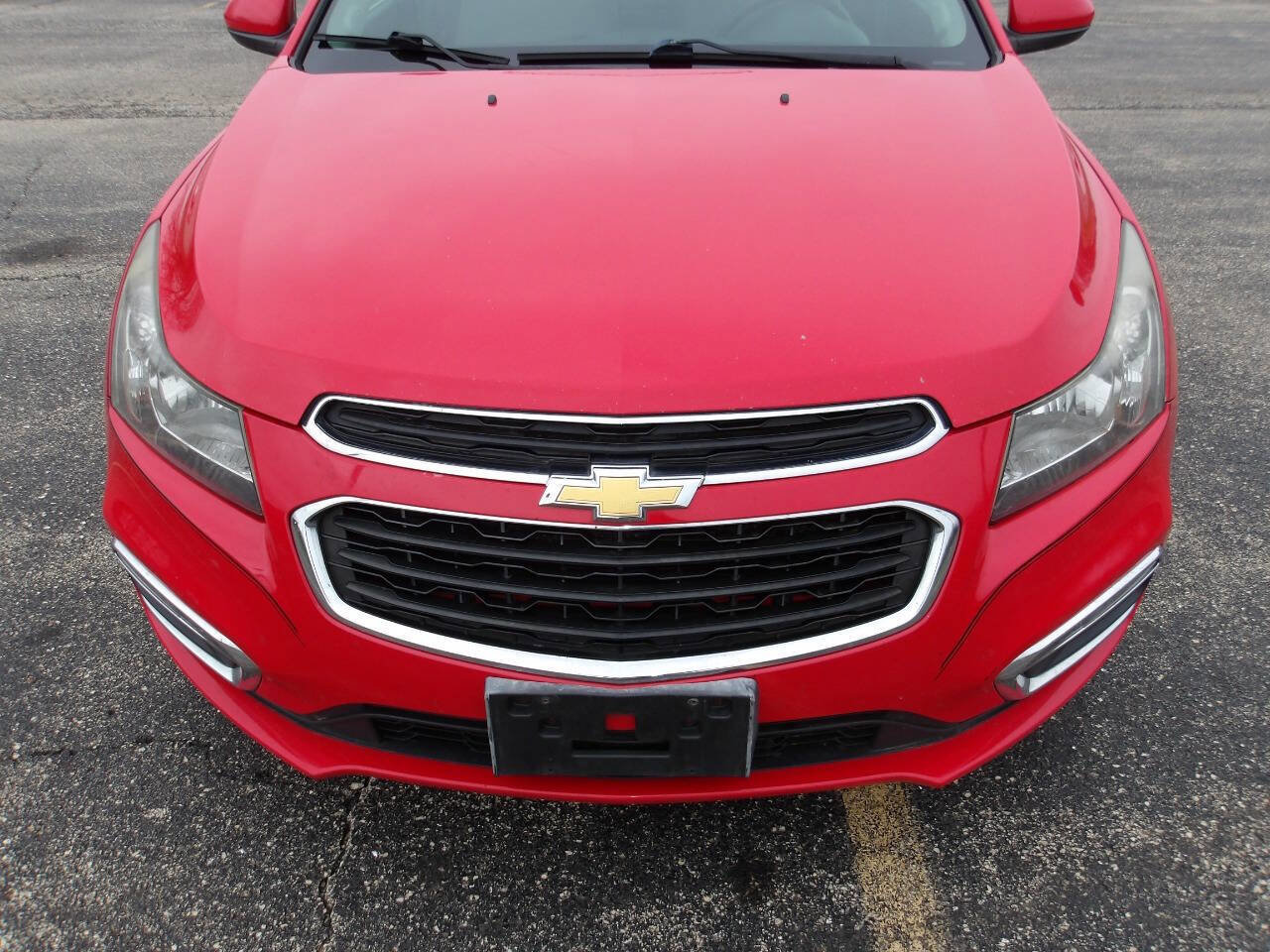 Used 2015 Chevrolet Cruze LT image 25