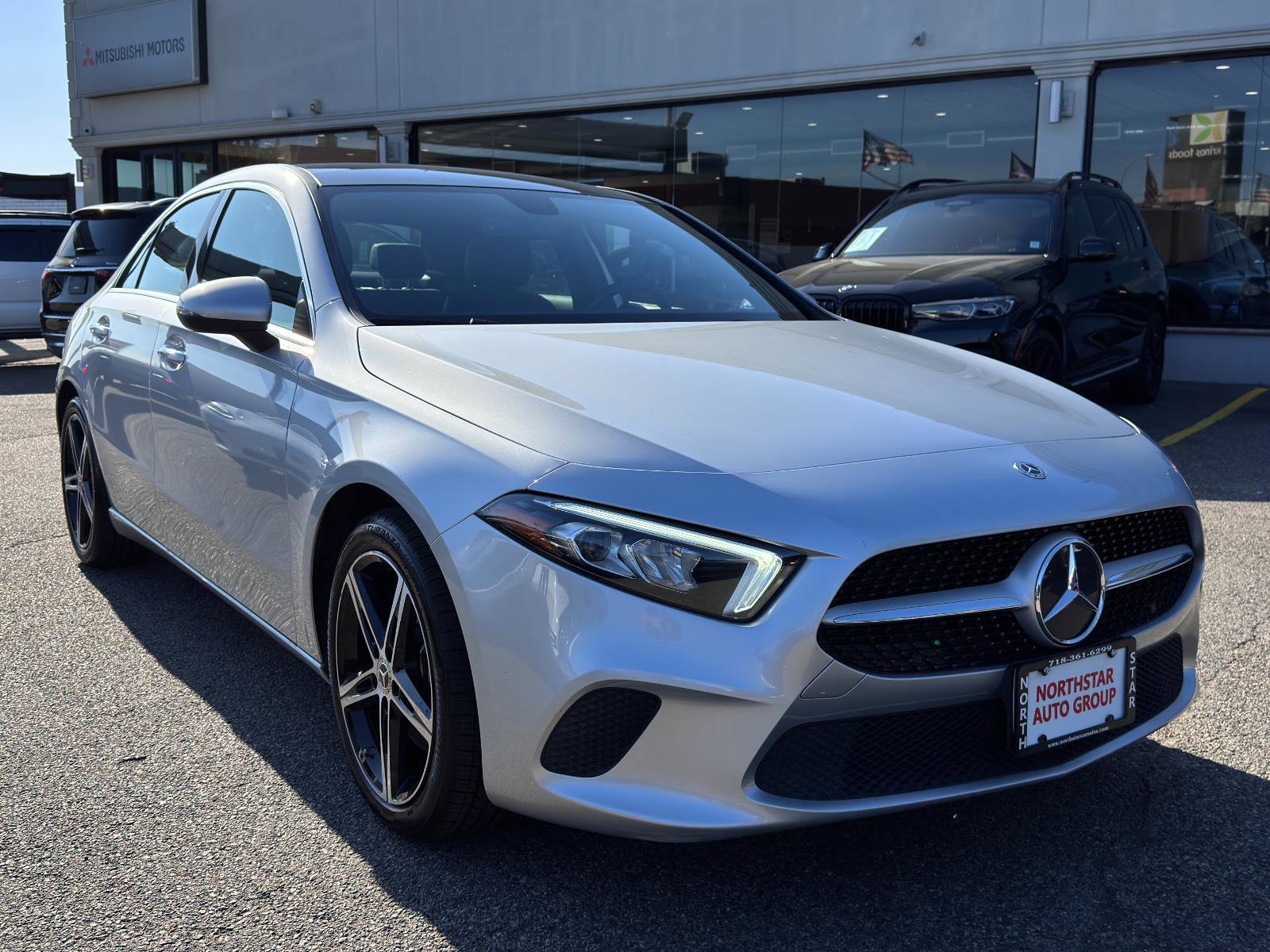 Used 2022 Mercedes-Benz A 220 4MATIC image 3