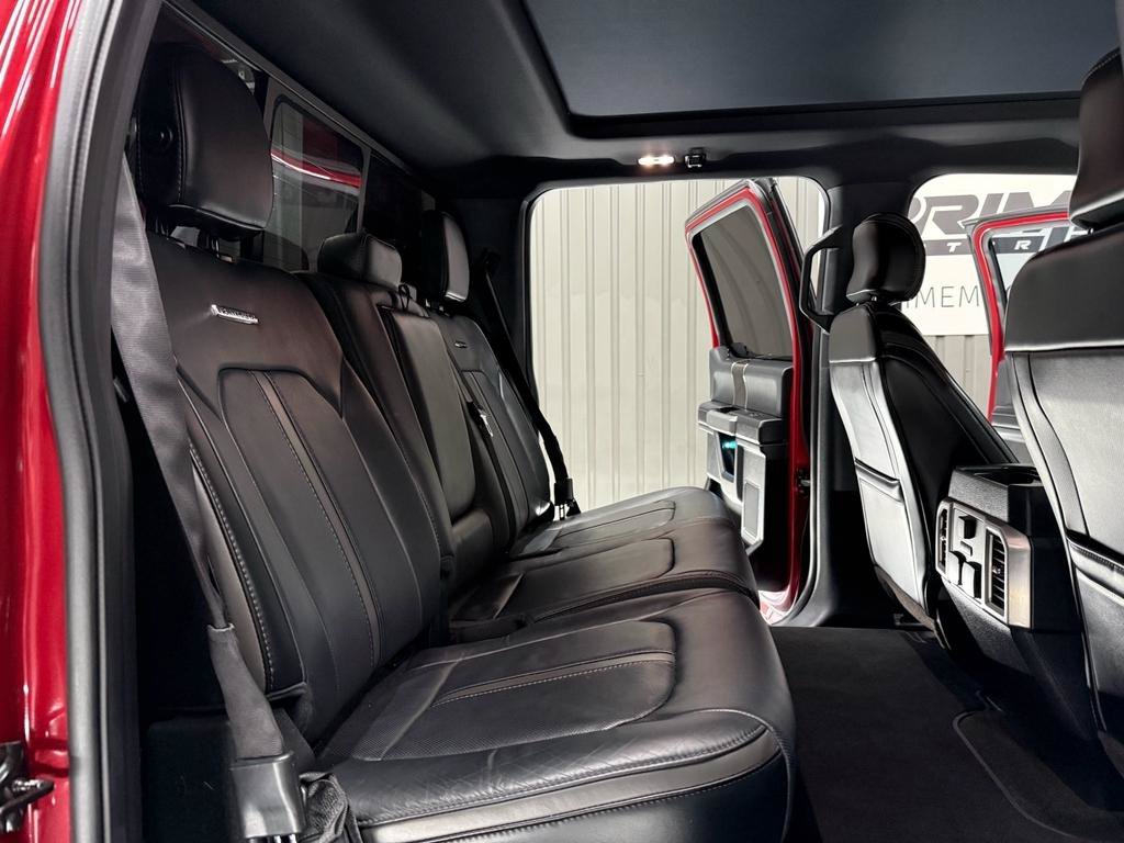 Used 2017 Ford F250 Platinum w/ Platinum Ultimate Package AWD/4WD image 32