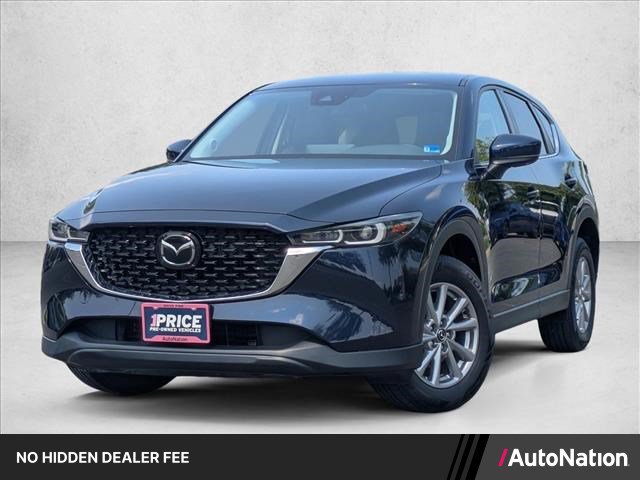 Used 2023 MAZDA CX-5 AWD 2.5 S w/ Select Package image 1