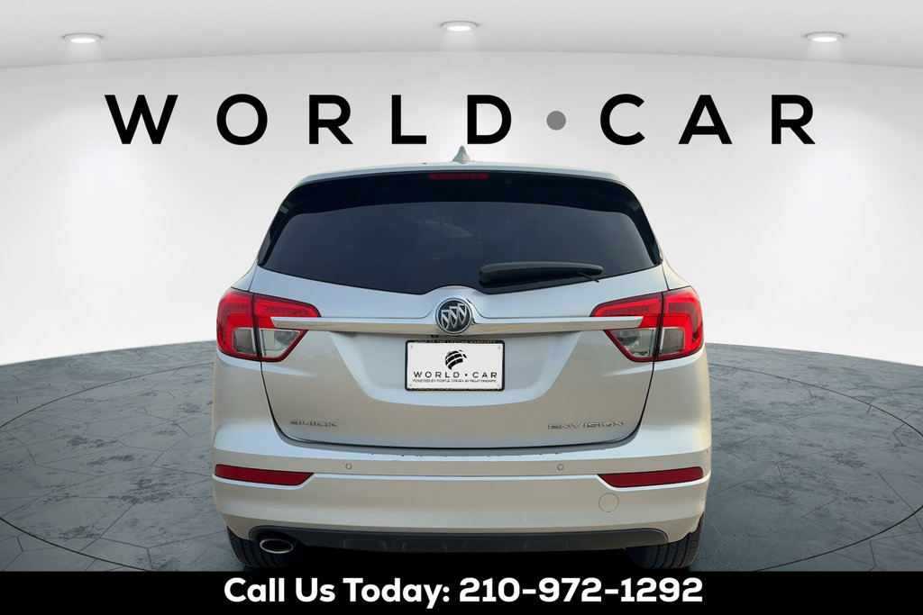 Used 2017 Buick Envision Essence FWD image 8