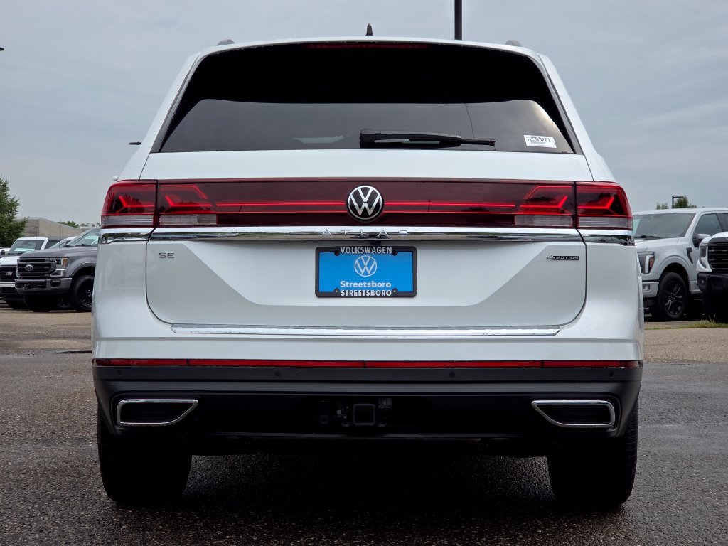 New 2026 Volkswagen Atlas SE AWD/4WD image 13