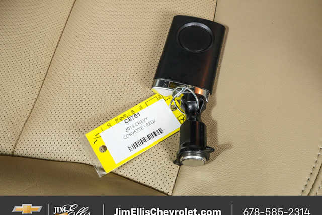 Certified 2013 Chevrolet Corvette Grand Sport w/ 3LT Preferred Equipment Group image 38