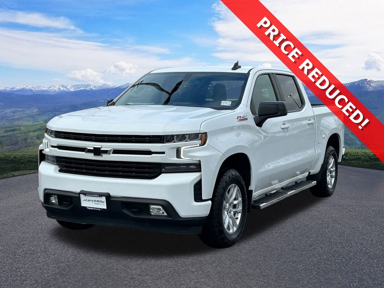 Used 2022 Chevrolet Silverado 1500 RST