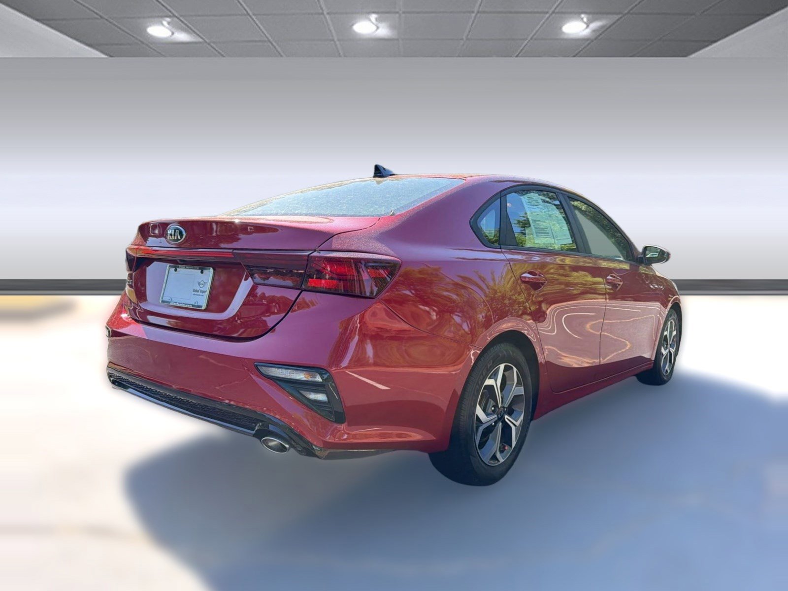 Used 2019 Kia Forte LXS FWD image 9