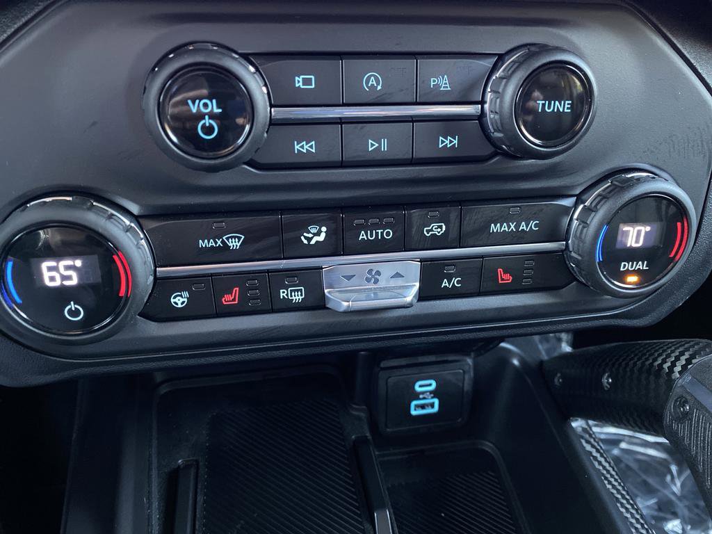 New 2025 Ford Bronco Raptor image 24