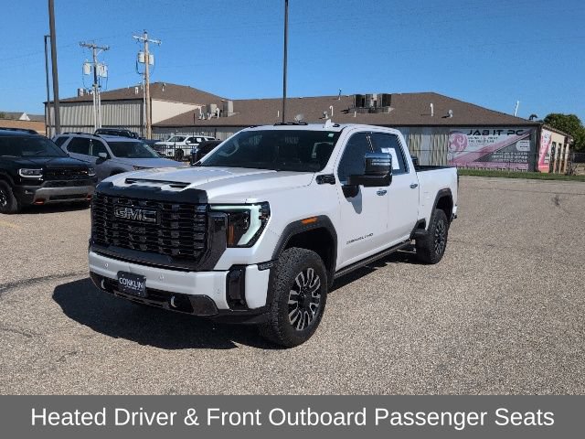 Used 2024 GMC Sierra 2500 Denali Ultimate w/ Max Trailering Package AWD/4WD image 16