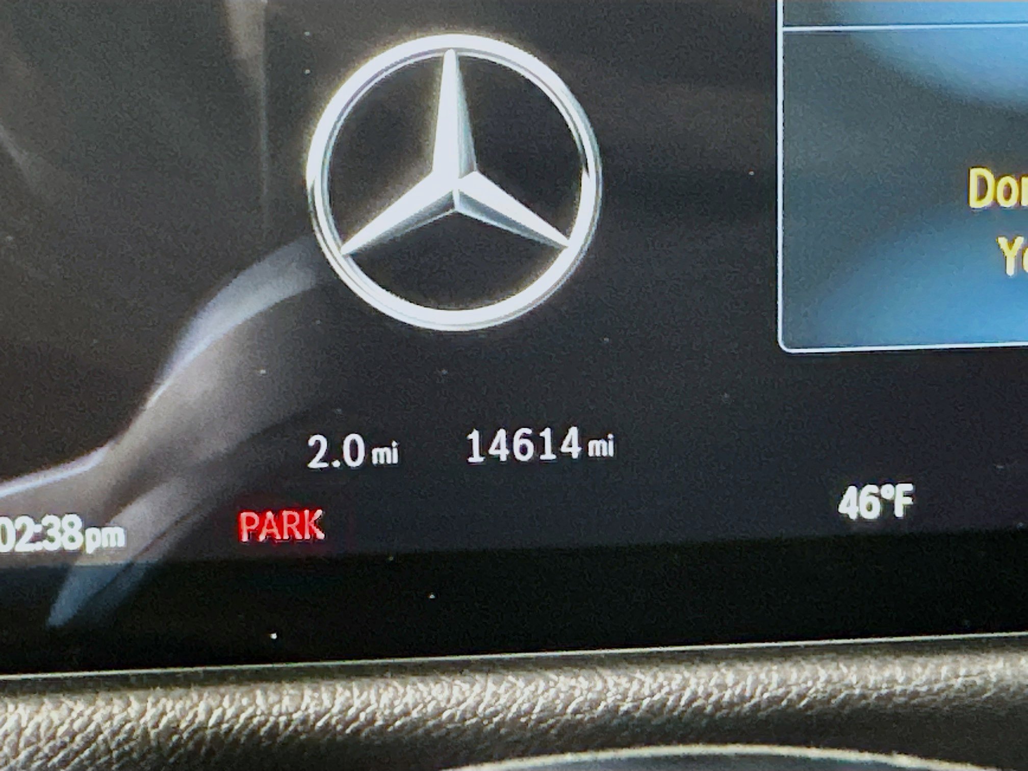 Used 2024 Mercedes-Benz EQB 250+ w/ Winter Package image 17