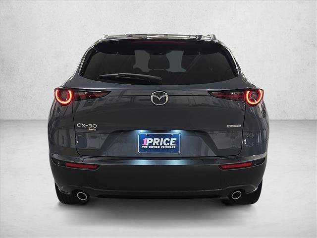 Used 2022 MAZDA CX-30 AWD 2.5 S w/ Preferred Package image 6