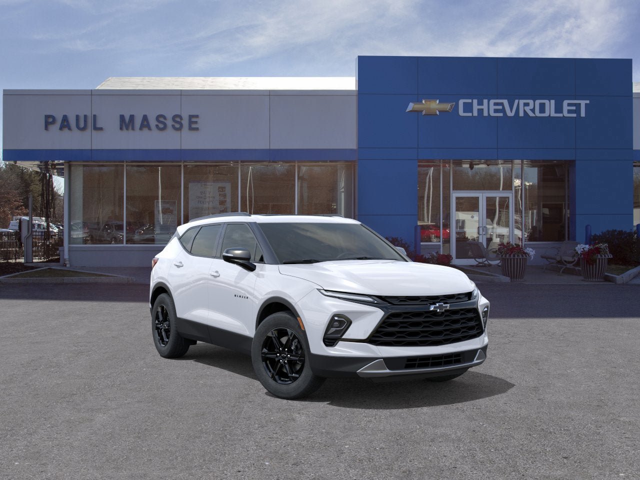 New 2026 Chevrolet Blazer LT w/ Sound & Technology Package AWD/4WD image 1