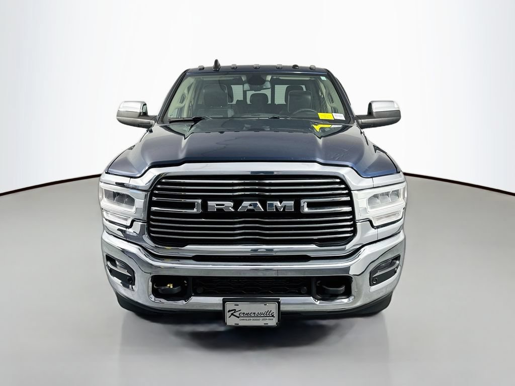 Used 2019 RAM 3500 Laramie AWD/4WD image 2