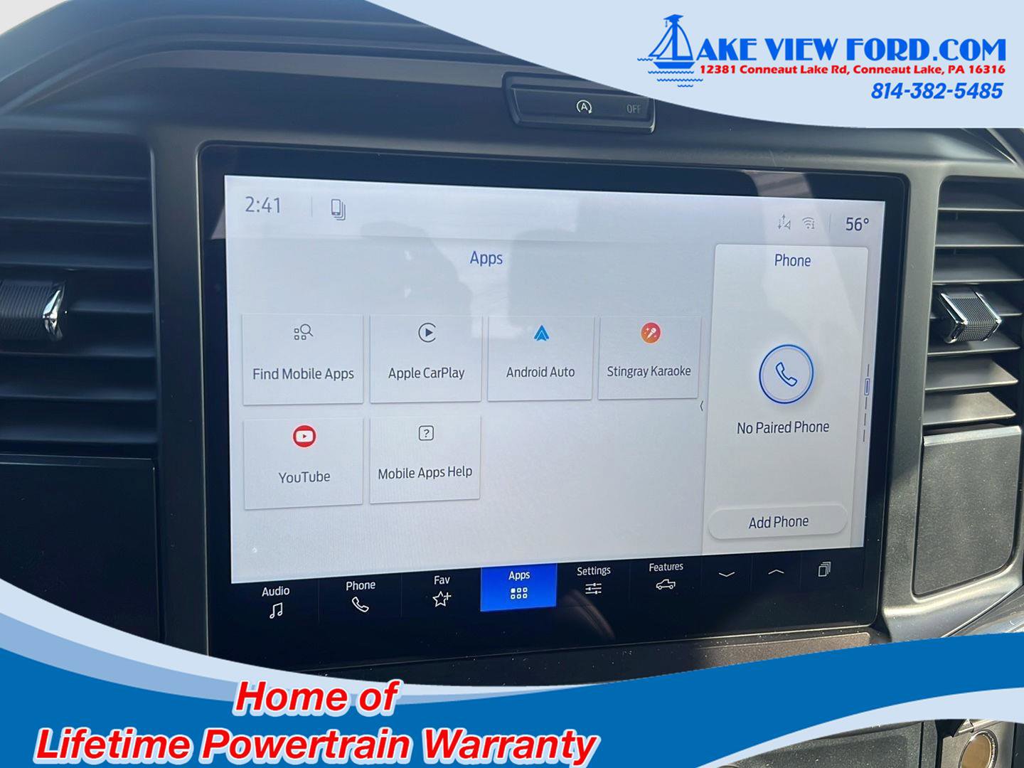 New 2026 Ford F150 STX image 33