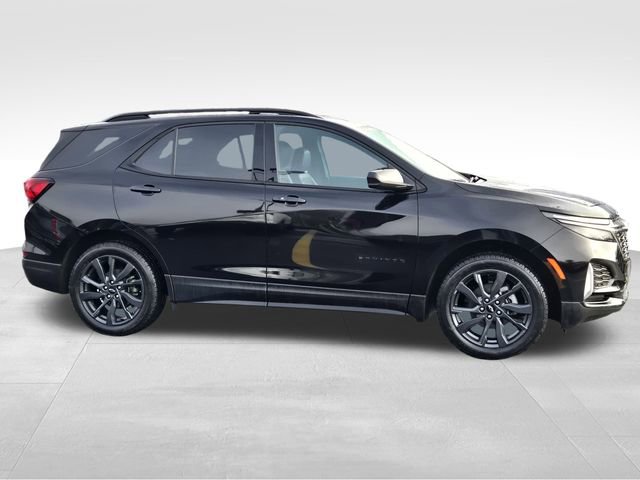 Certified 2023 Chevrolet Equinox RS image 6