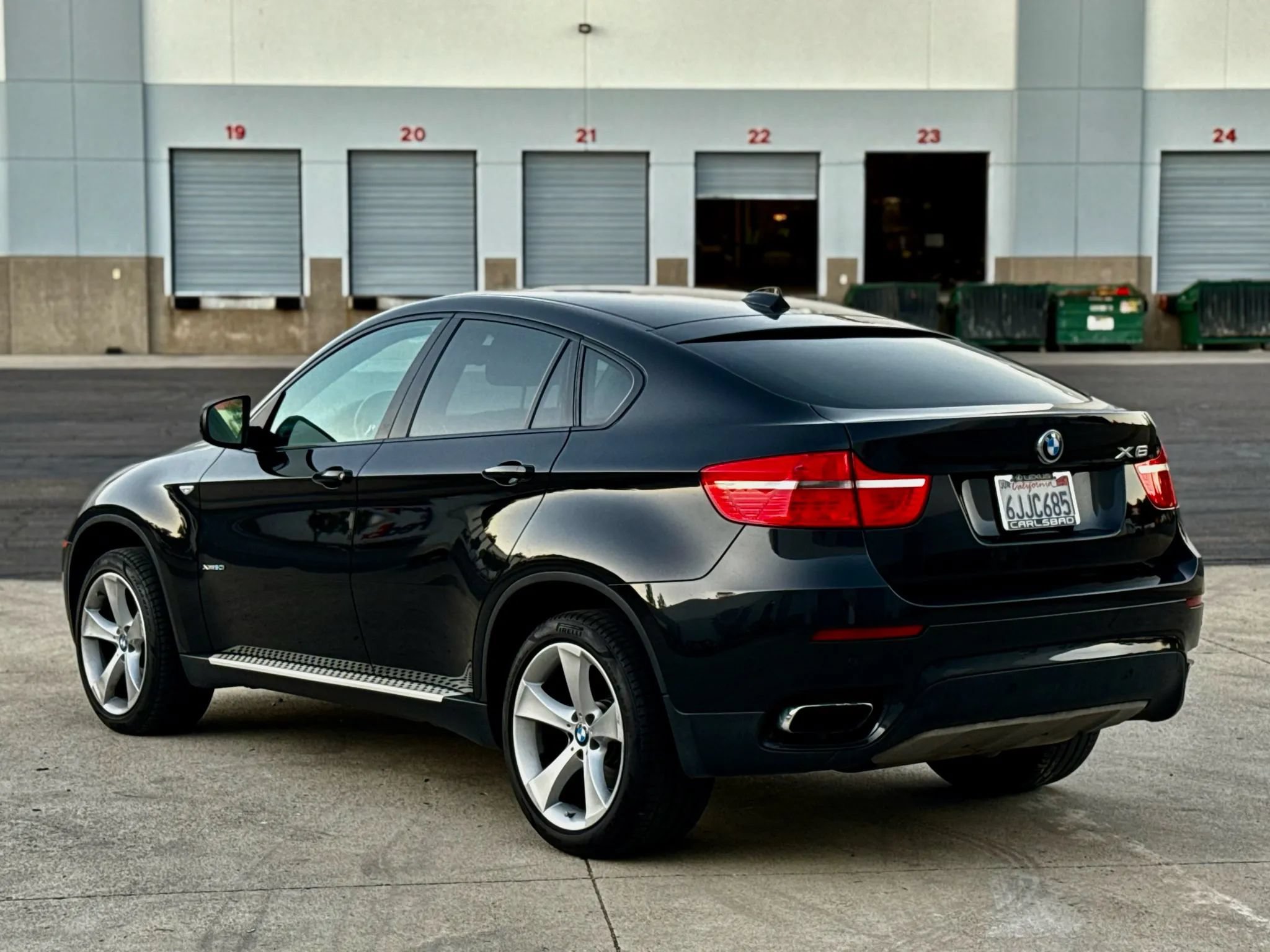 Used 2009 BMW X6 xDrive50i AWD/4WD image 10