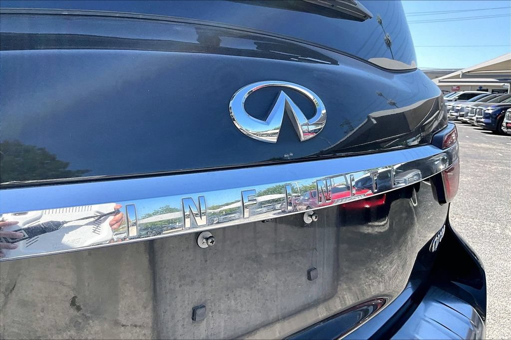 Used 2020 INFINITI QX80 Luxe w/ Cargo Package RWD image 5