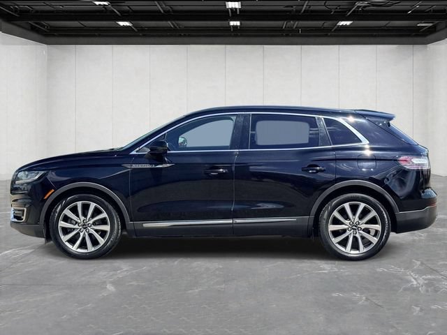 Used 2019 Lincoln Nautilus Select AWD/4WD image 8