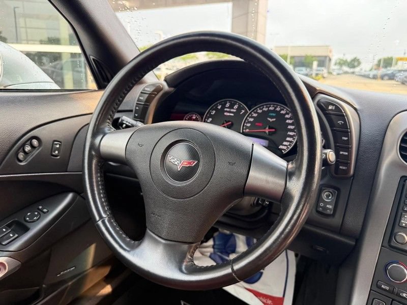 Used 2006 Chevrolet Corvette Z06 w/ Preferred Equipment Group RWD image 13