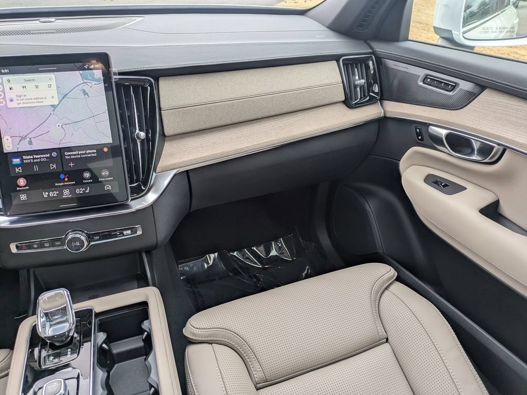 Certified 2026 Volvo XC90 B6 Ultra AWD/4WD image 19