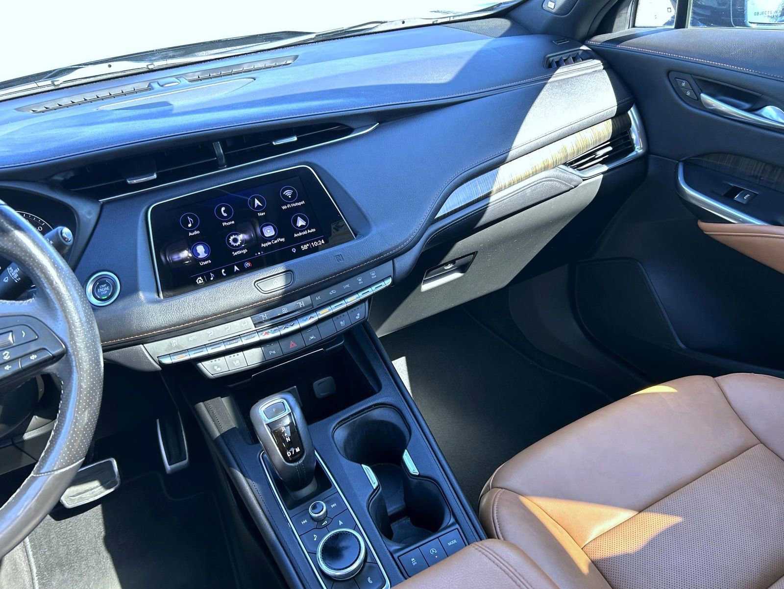 Used 2019 Cadillac XT4 Sport AWD/4WD image 21