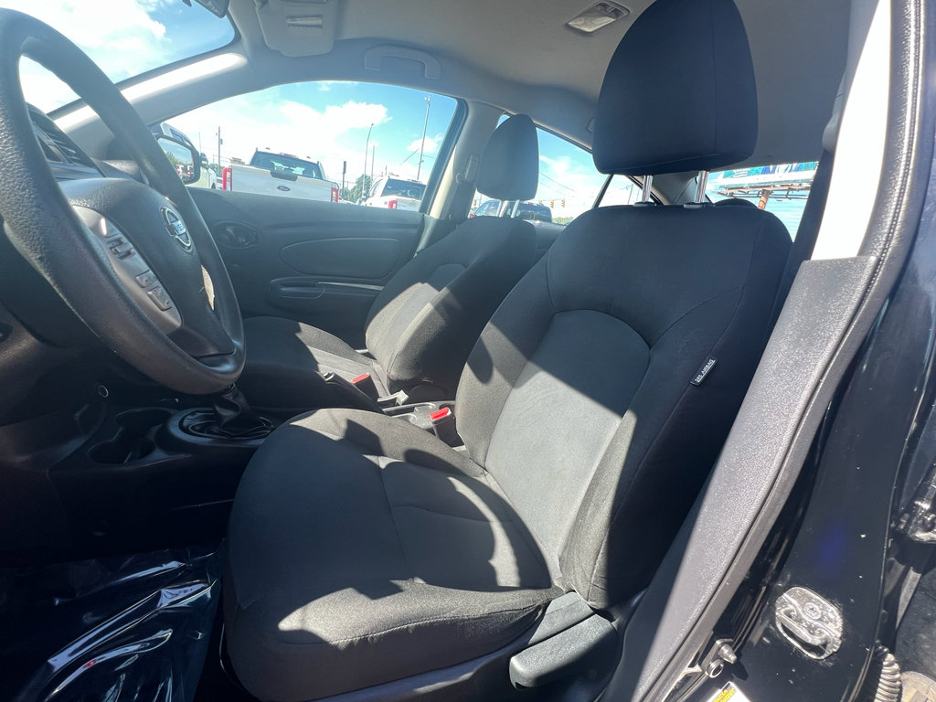Used 2018 Nissan Versa S FWD image 10